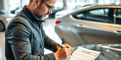0% APR Car Deals 2025 Qualifying Credit Scores & Fine Print