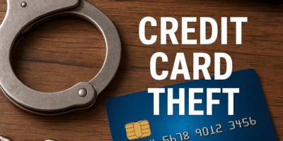 Understanding Credit Card Theft as a Crime